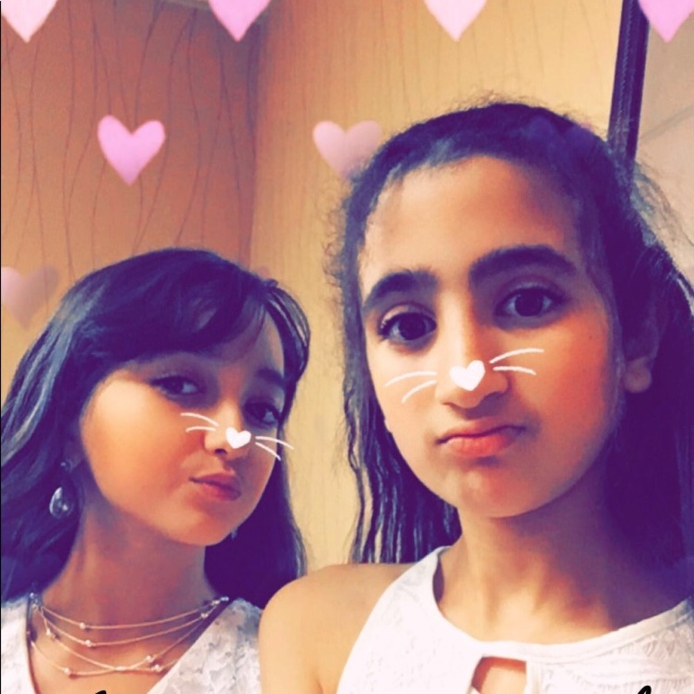 Meet your Posher, Heba